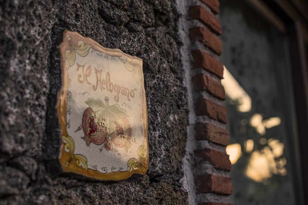 Ferienwohnung Il Tiglio Viagrande Exterior foto