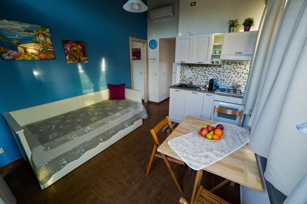 Ferienwohnung Il Tiglio Viagrande Exterior foto