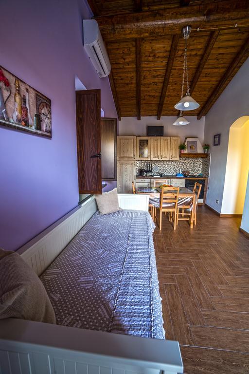 Ferienwohnung Il Tiglio Viagrande Exterior foto