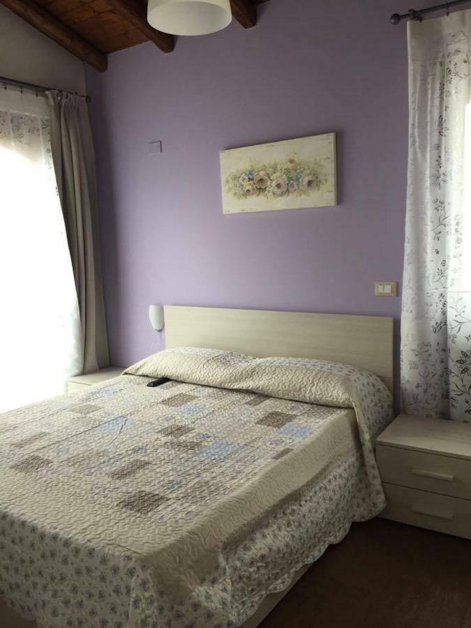 Ferienwohnung Il Tiglio Viagrande Exterior foto
